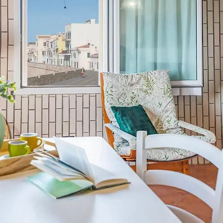Apartment Seafront Bastioni
