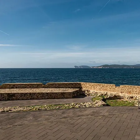 Seafront Bastioni * Alghero